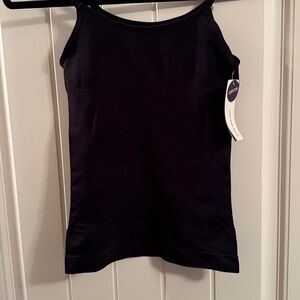 Black and white EMPETUA by Shapermint Cami Bundle Size Medium